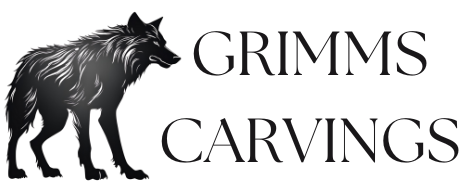 Grimms Carvings Logo