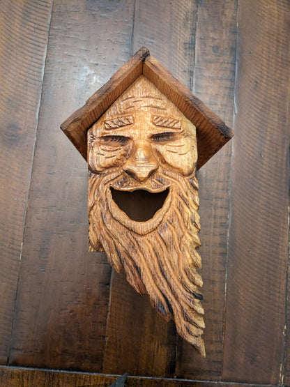 The Old Sage | Cedar Spirit Sanctuary