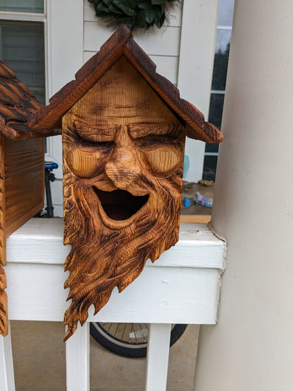 The Old Sage | Cedar Spirit Sanctuary