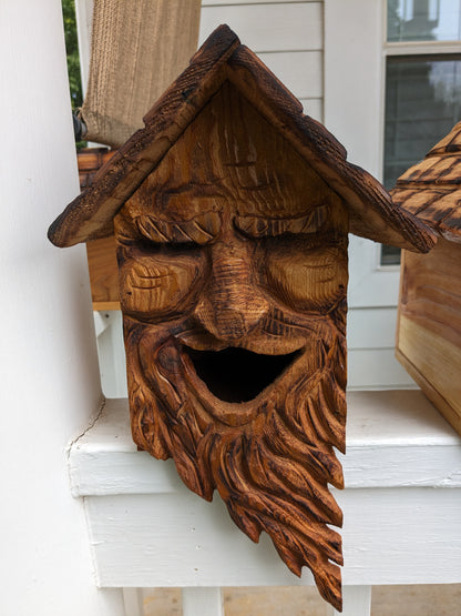 The Old Sage | Cedar Spirit Sanctuary