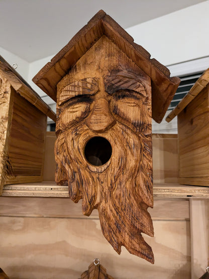 The Forest Guardian | Cedar Spirit Sanctuary
