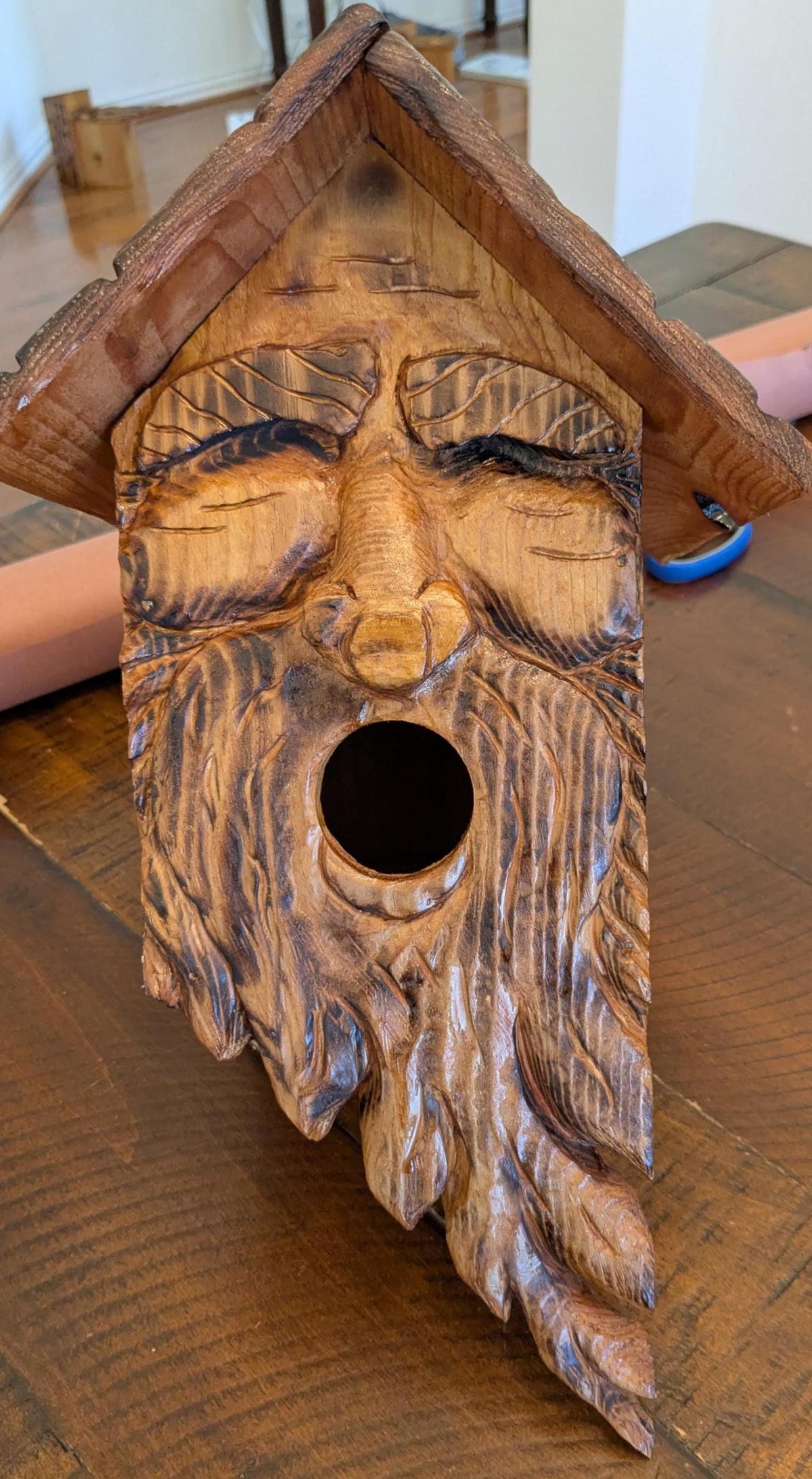 The Forest Guardian | Cedar Spirit Sanctuary