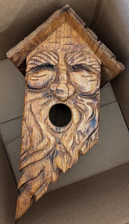 The Forest Guardian | Cedar Spirit Sanctuary
