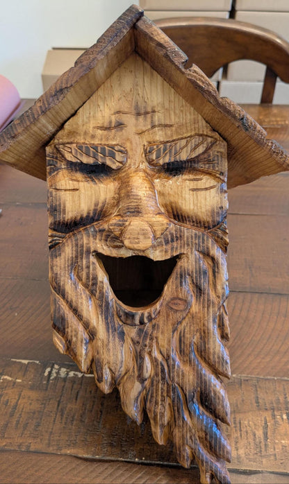 The Old Sage | Cedar Spirit Sanctuary