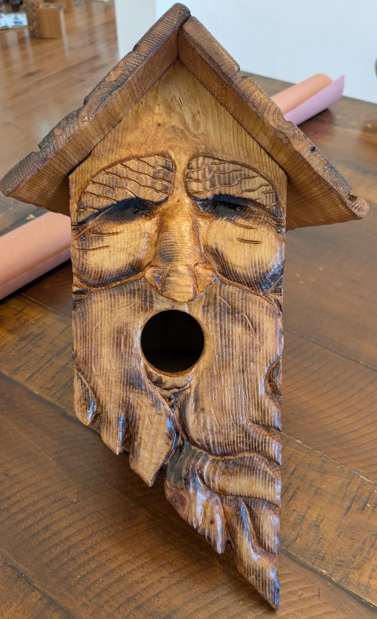 The Forest Guardian | Cedar Spirit Sanctuary