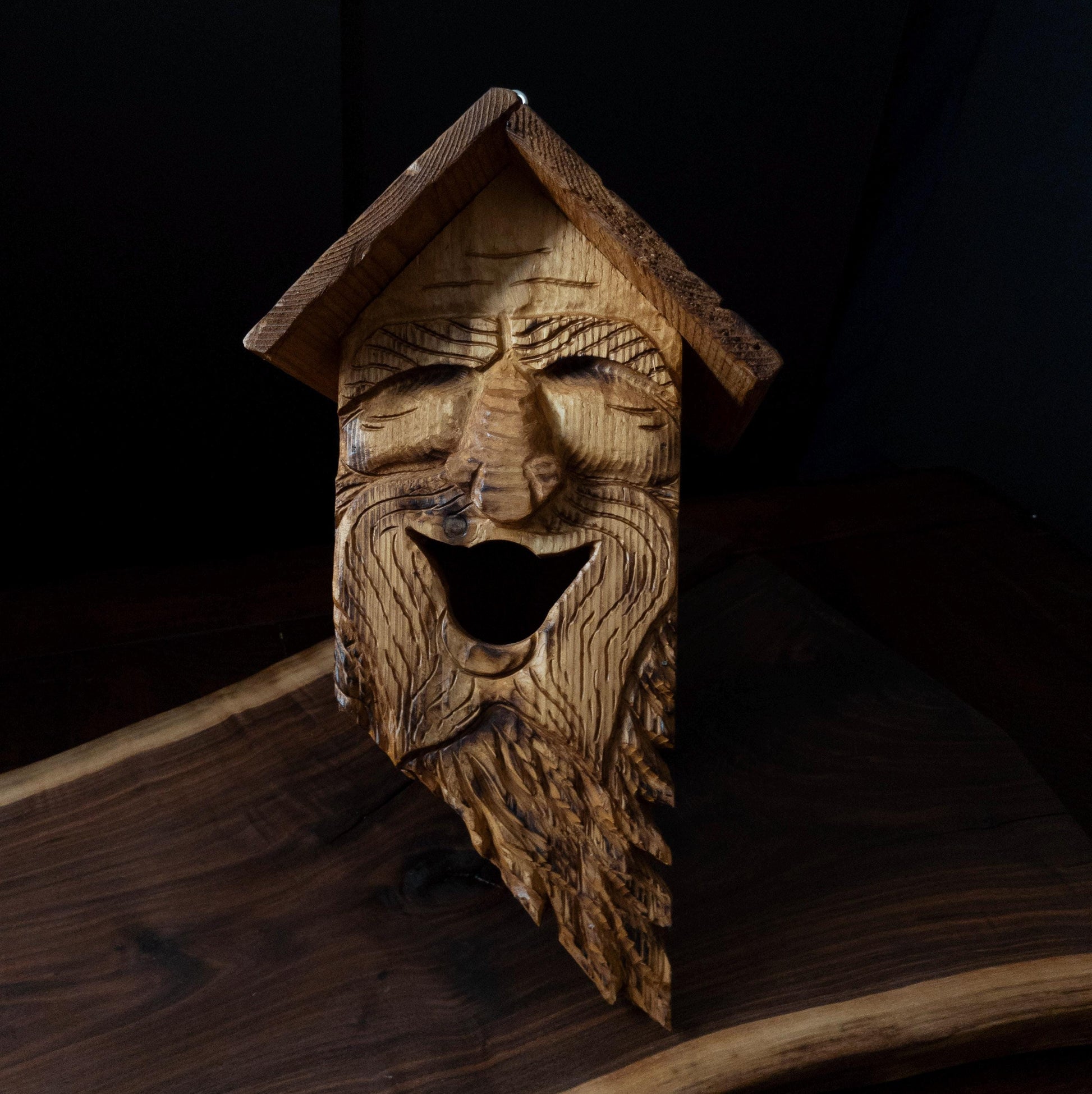 The Old Sage #12 | Cedar Spirit Sanctuary