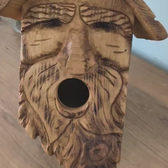 The Forest Guardian #17 | Cedar Spirit Sanctuary