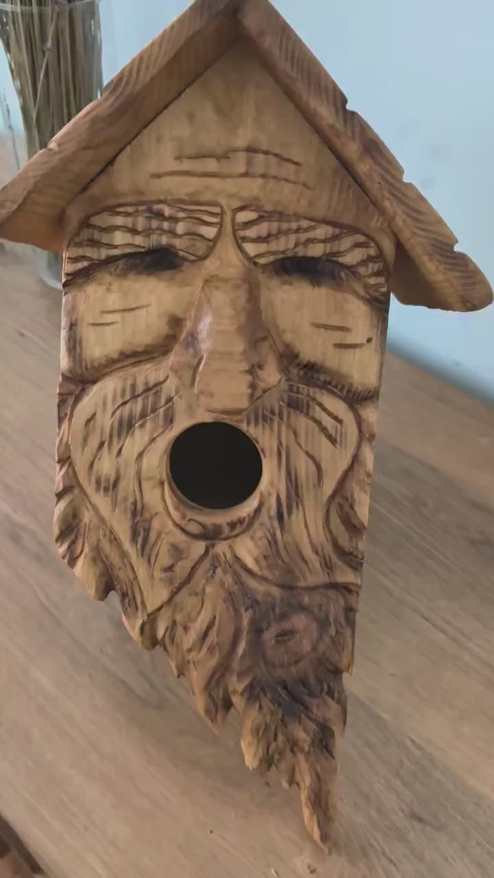 The Forest Guardian #17 | Cedar Spirit Sanctuary